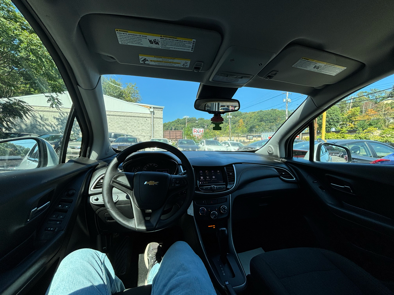 Chevrolet Trax LS FWD 2020