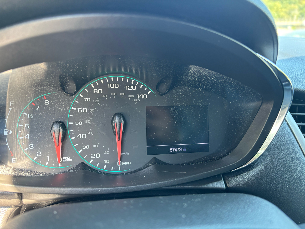 Chevrolet Trax LS FWD 2020