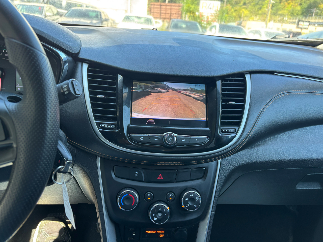 Chevrolet Trax LS FWD 2020