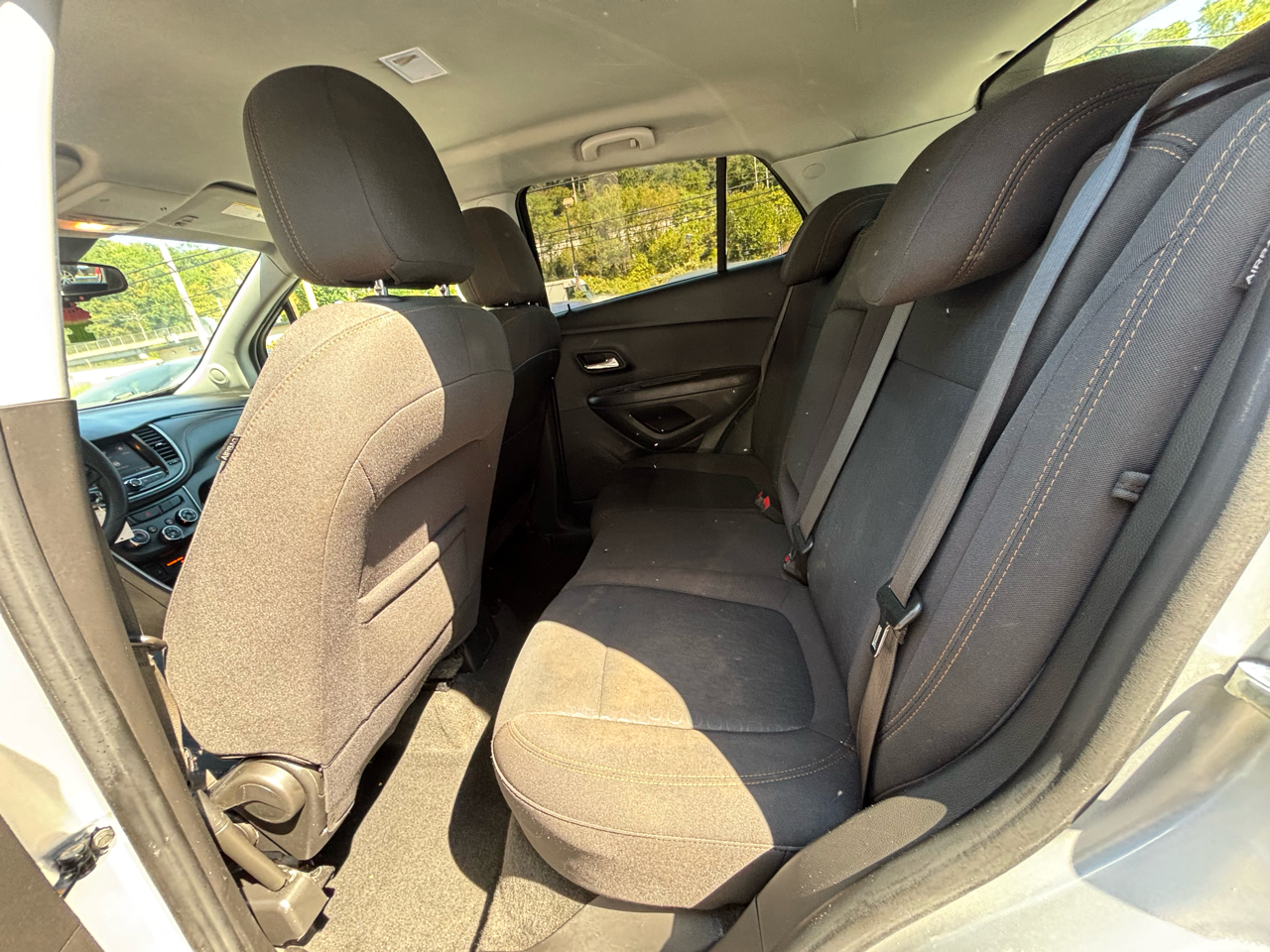 Chevrolet Trax LS FWD 2020