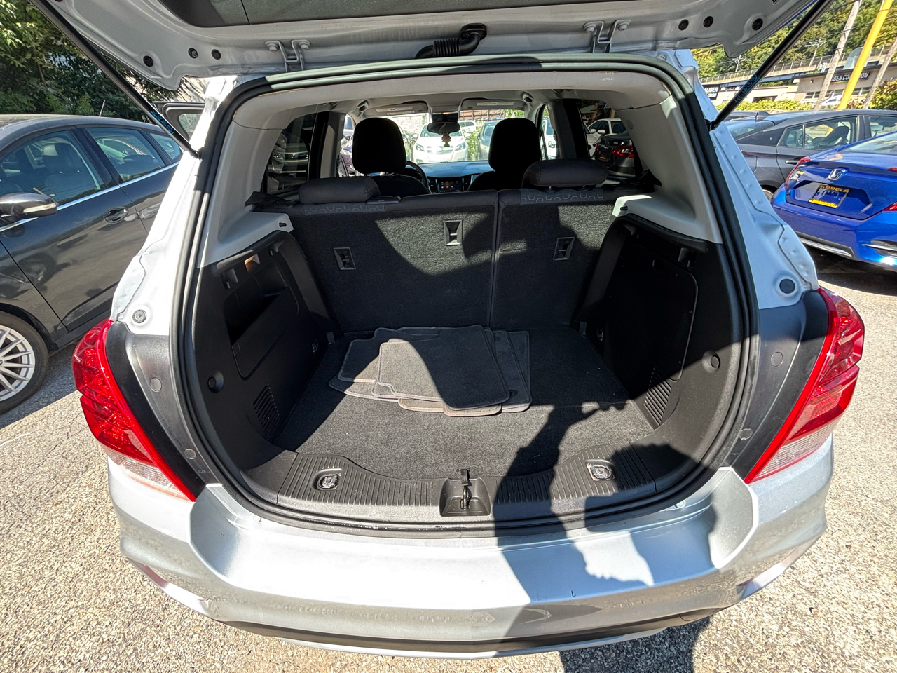 Chevrolet Trax LS FWD 2020