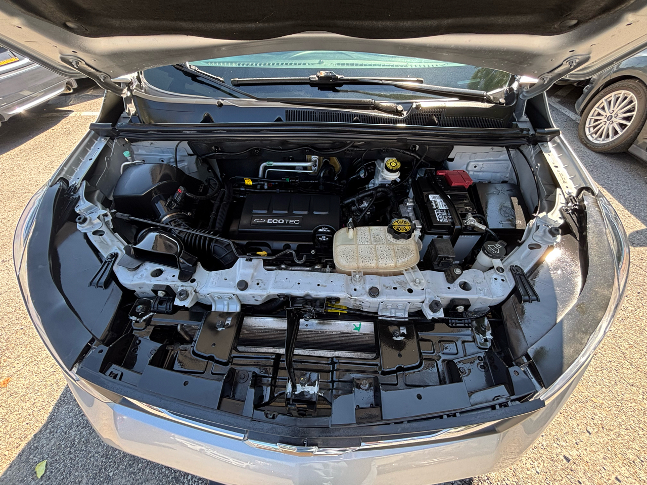 Chevrolet Trax LS FWD 2020