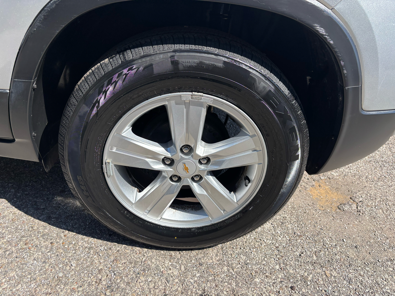 Chevrolet Trax LS FWD 2020