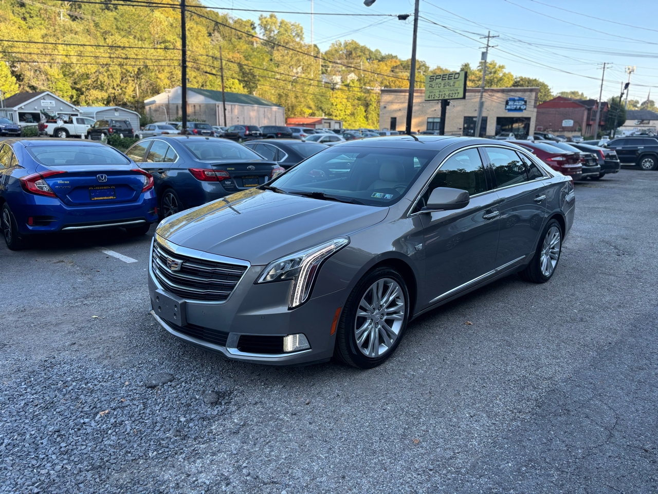 Cadillac XTS Luxury FWD 2019
