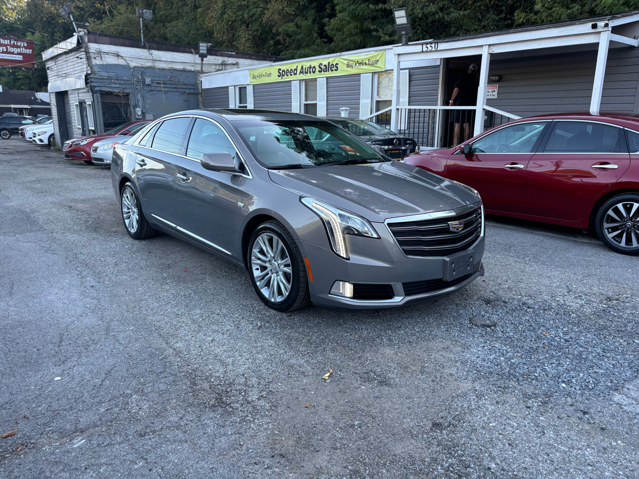 Cadillac XTS Luxury FWD 2019