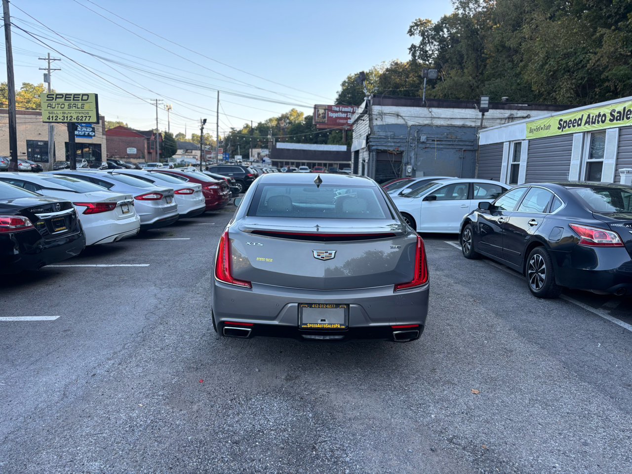 Cadillac XTS Luxury FWD 2019