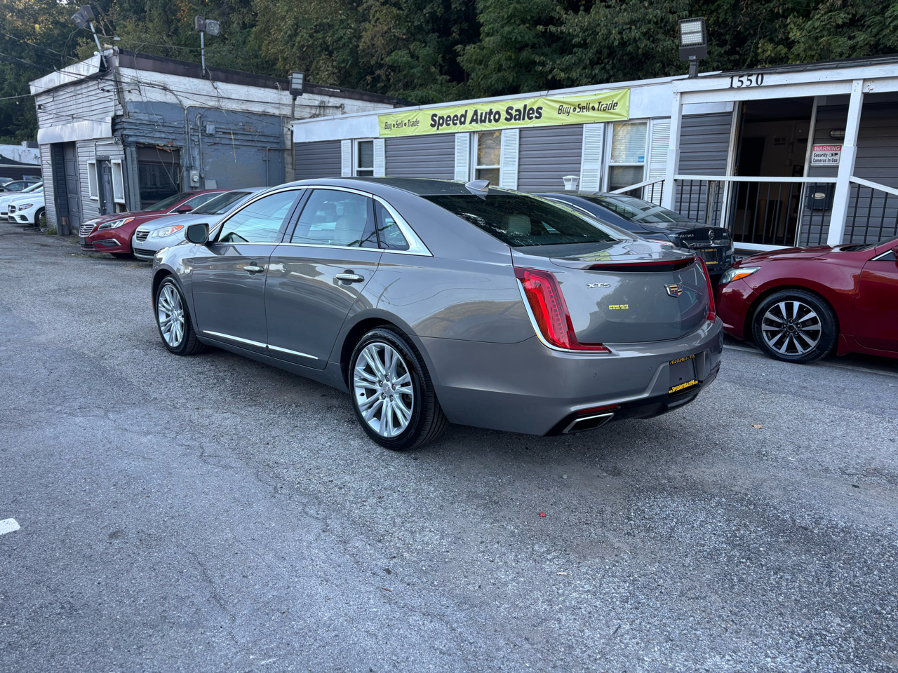 Cadillac XTS Luxury FWD 2019