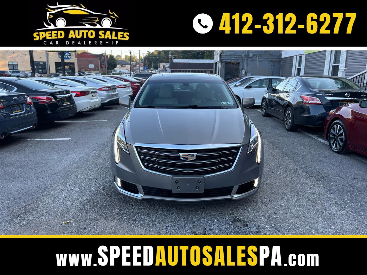 Cadillac XTS Luxury FWD 2019