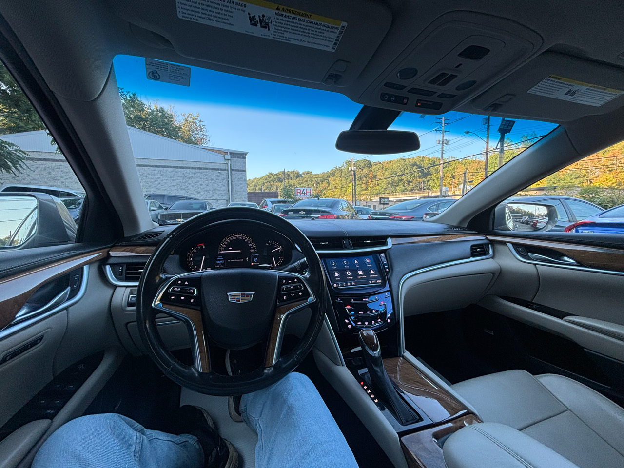 Cadillac XTS Luxury FWD 2019