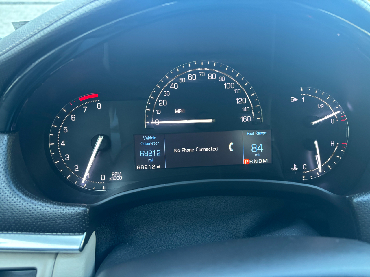 Cadillac XTS Luxury FWD 2019