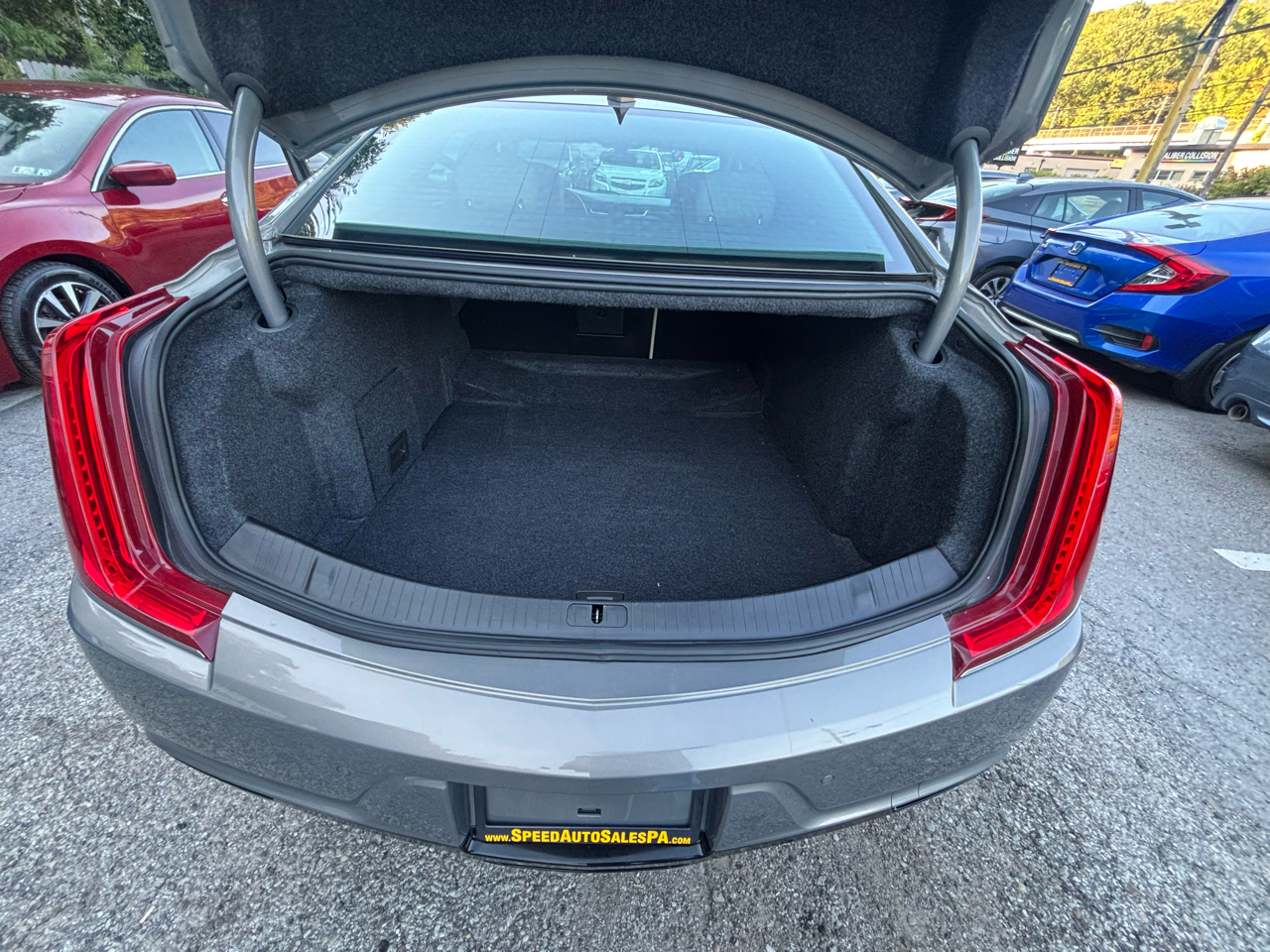 Cadillac XTS Luxury FWD 2019