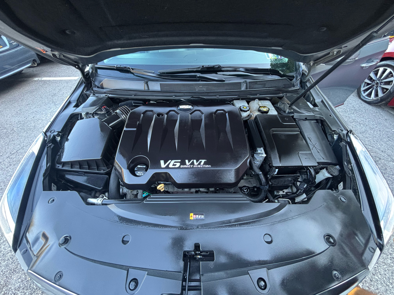 Cadillac XTS Luxury FWD 2019