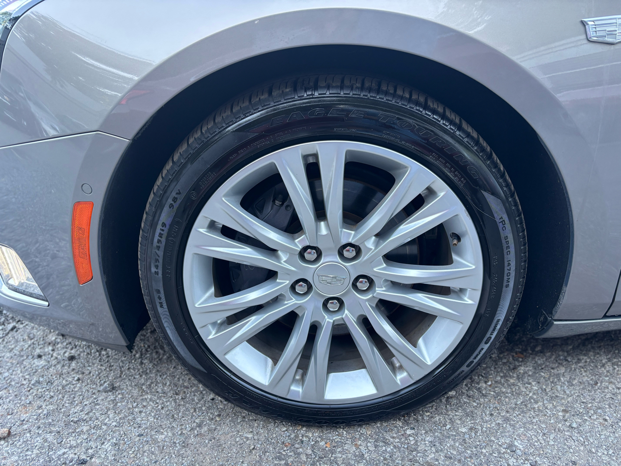 Cadillac XTS Luxury FWD 2019