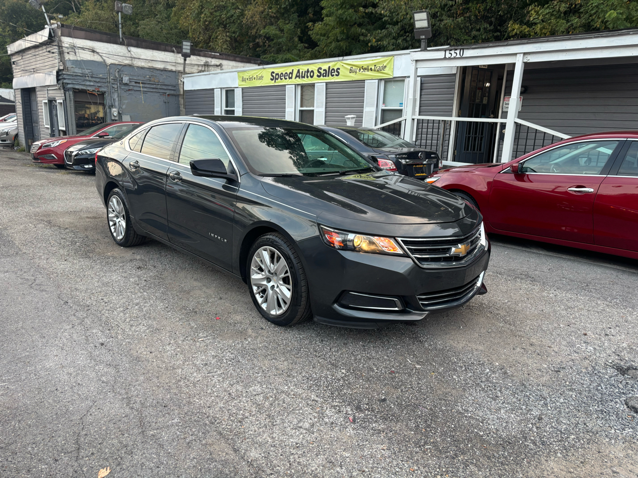 Chevrolet Impala LS 2019