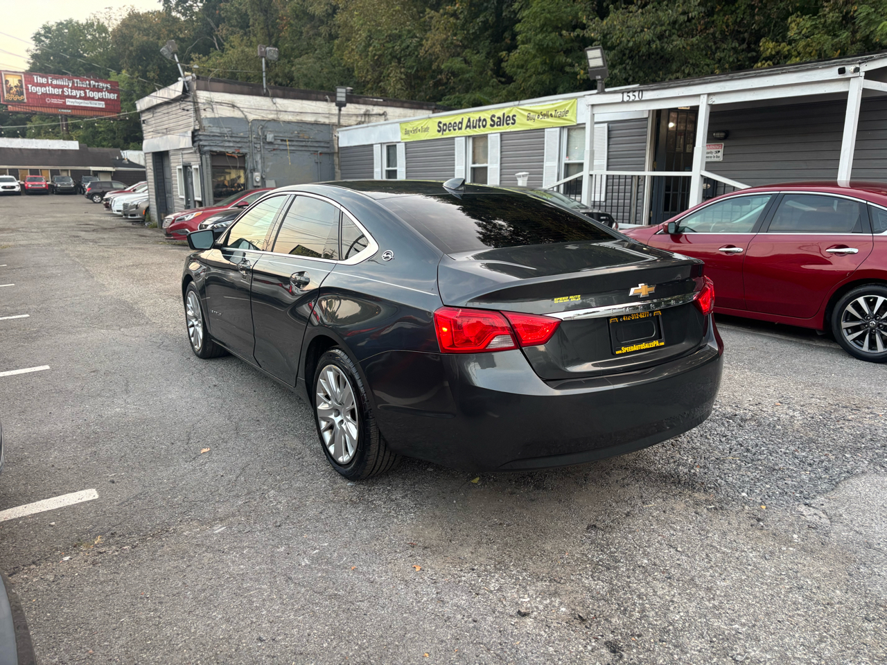 Chevrolet Impala LS 2019