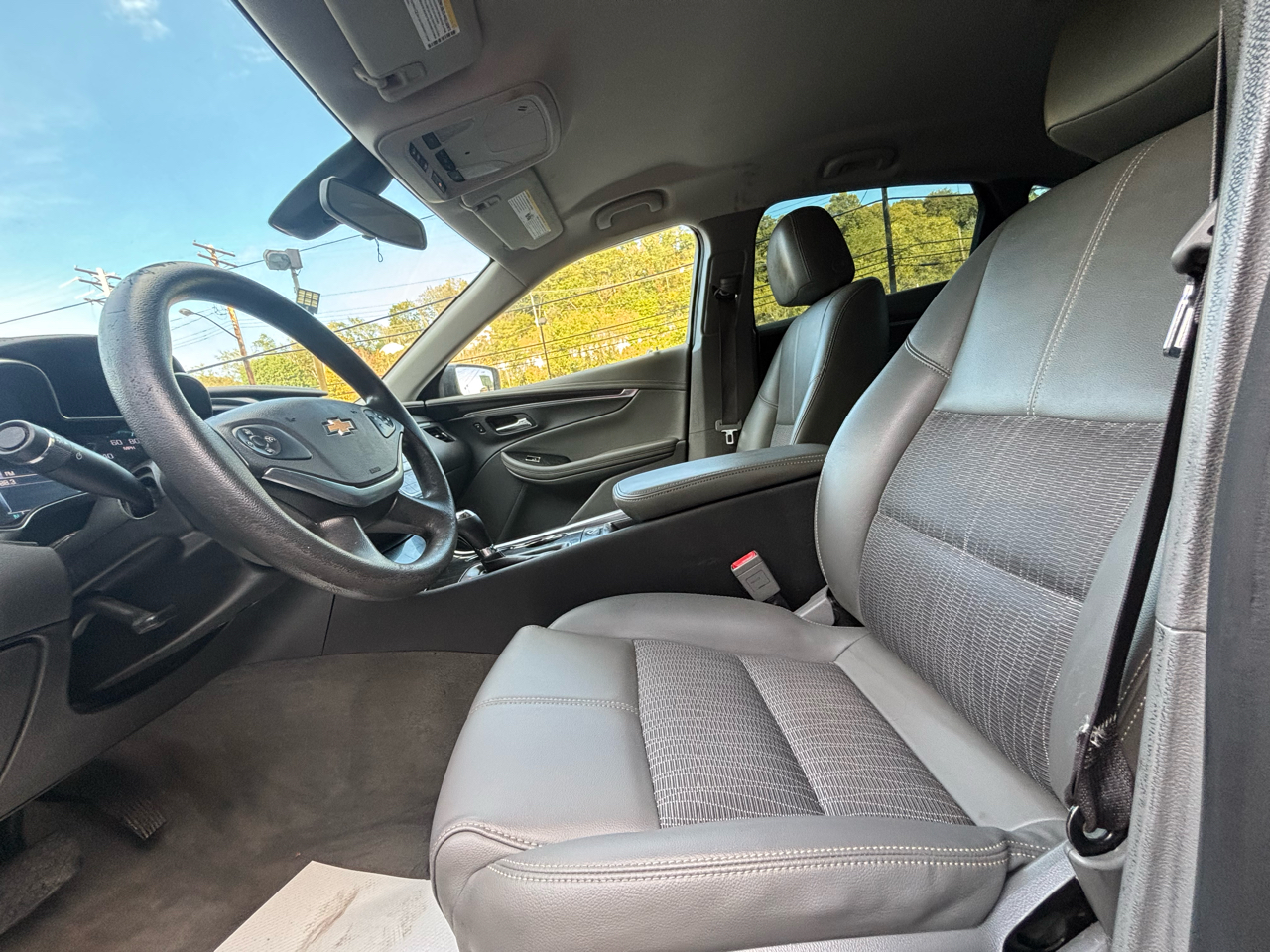 Chevrolet Impala LS 2019