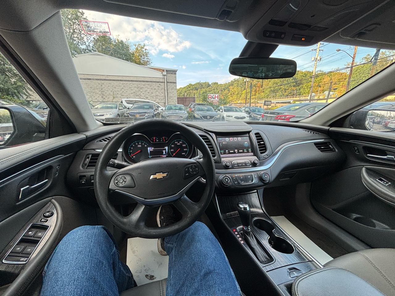 Chevrolet Impala LS 2019