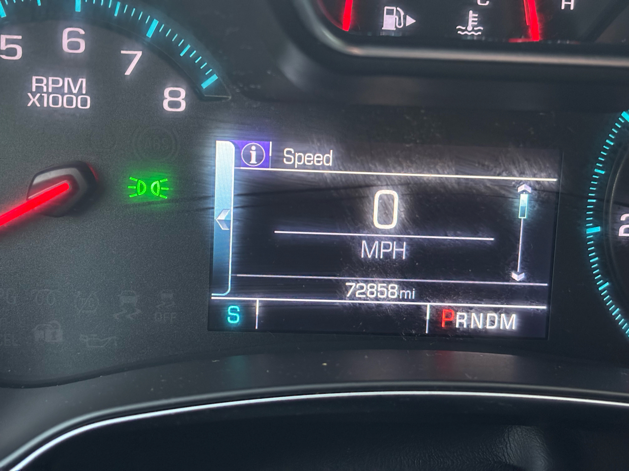 Chevrolet Impala LS 2019