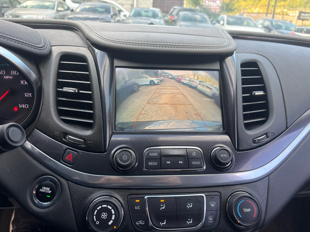 Chevrolet Impala LS 2019