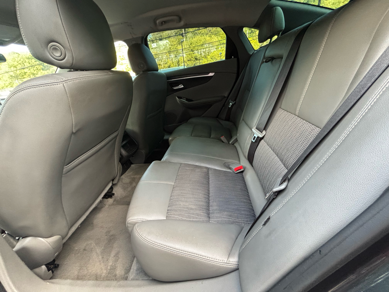 Chevrolet Impala LS 2019