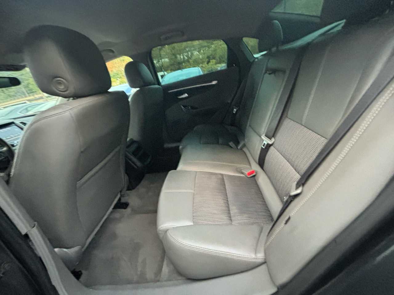 Chevrolet Impala LS 2019