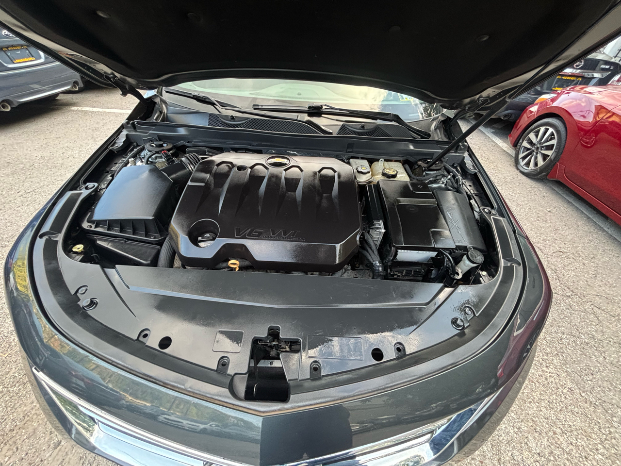 Chevrolet Impala LS 2019