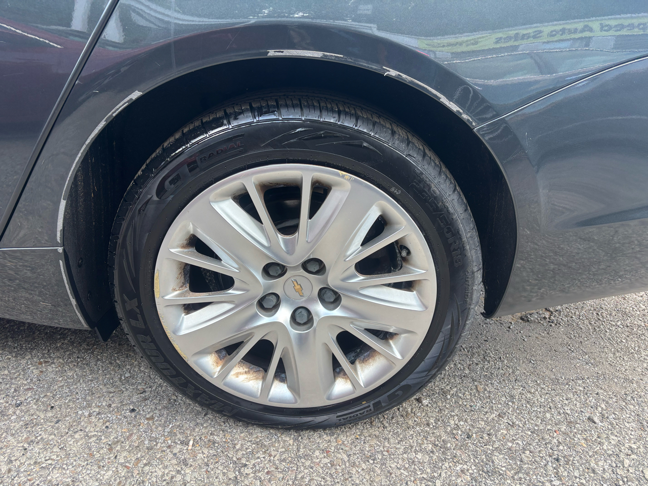 Chevrolet Impala LS 2019