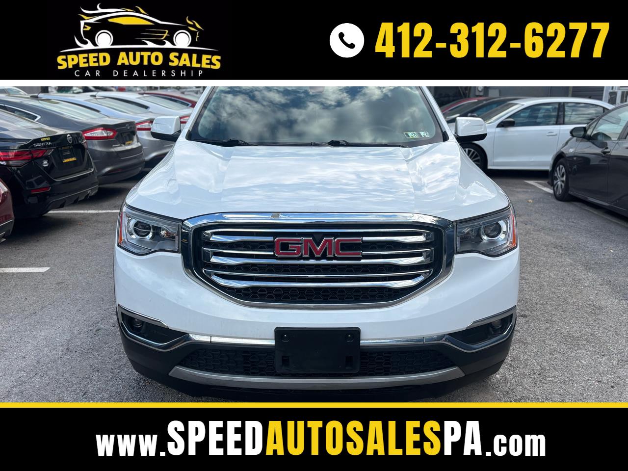 2017 GMC Acadia
