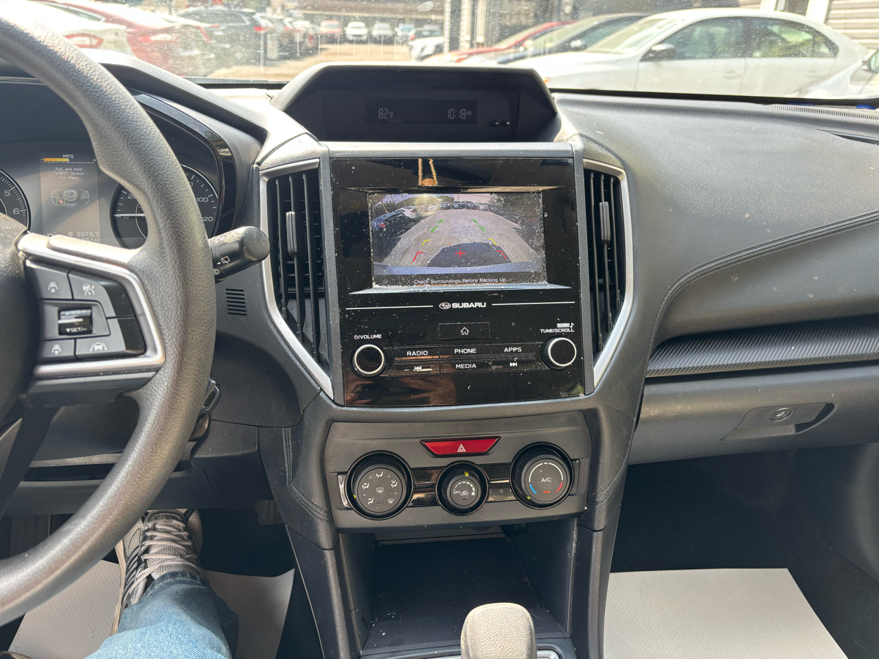 2019 Subaru Impreza Base photo 2