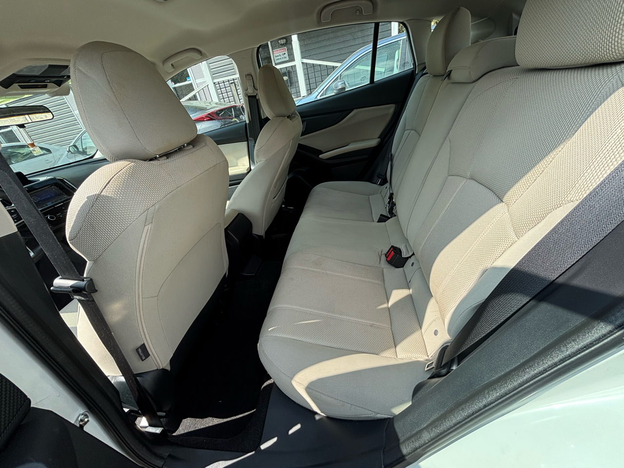 2019 Subaru Impreza Base photo 4