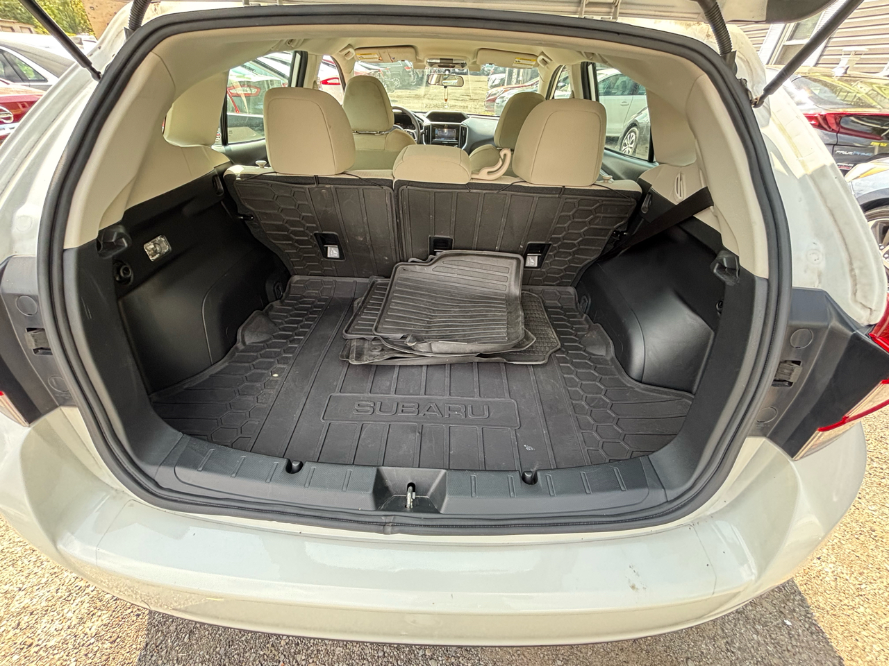 2019 Subaru Impreza Base photo 5