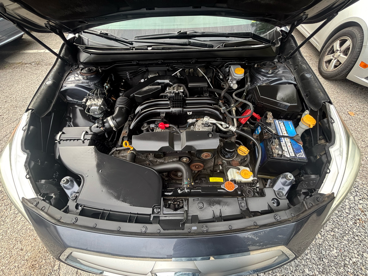 2016 Subaru Legacy Premium photo 3