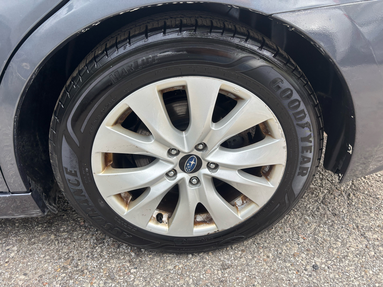 2016 Subaru Legacy Premium photo 4