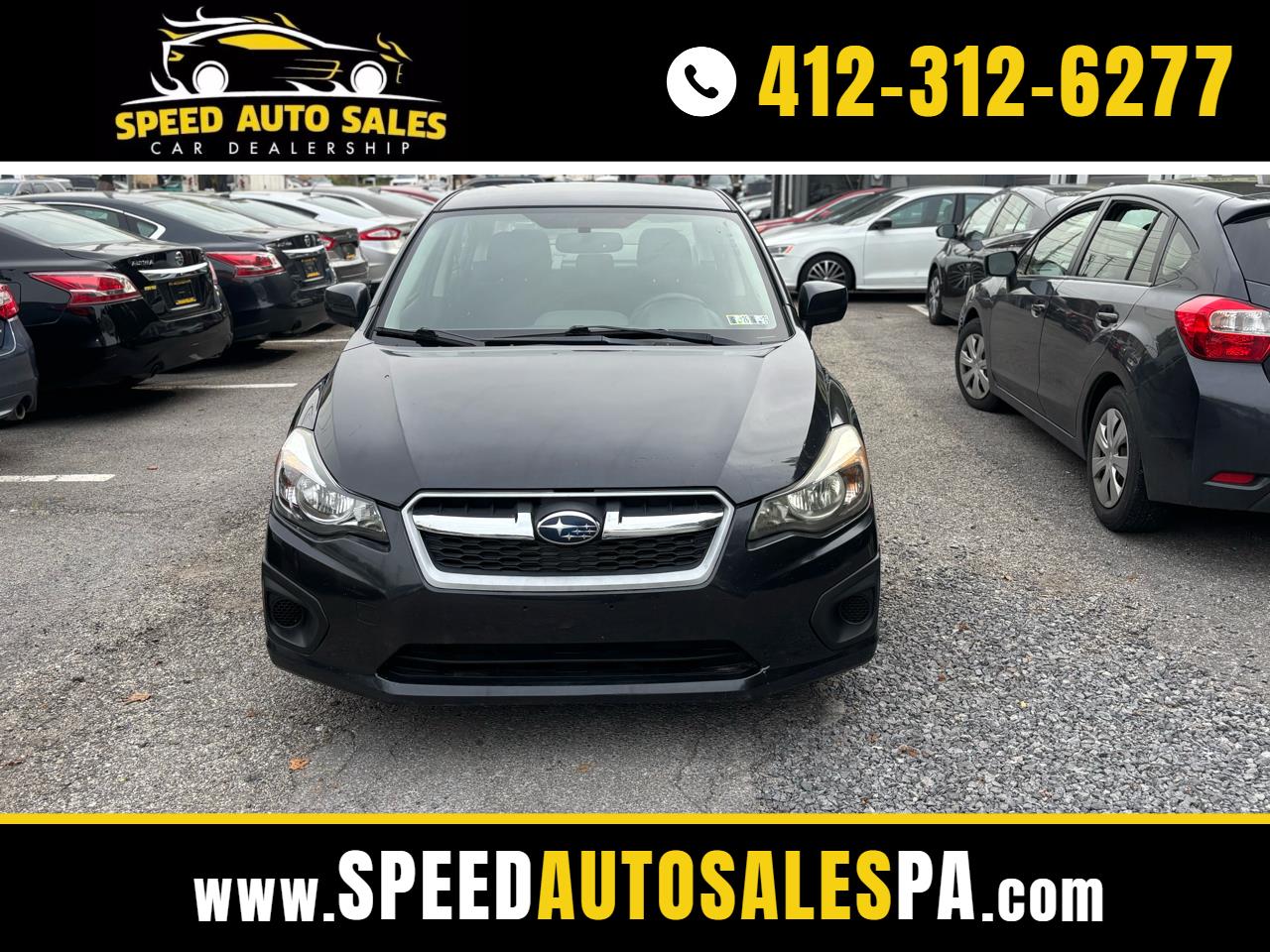 2014 Subaru Impreza