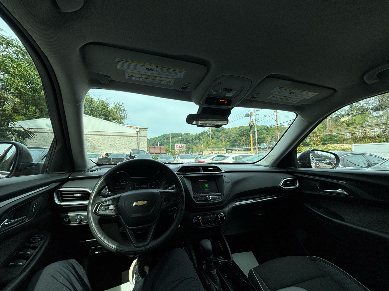 2021 Chevrolet Trailblazer LS photo 3