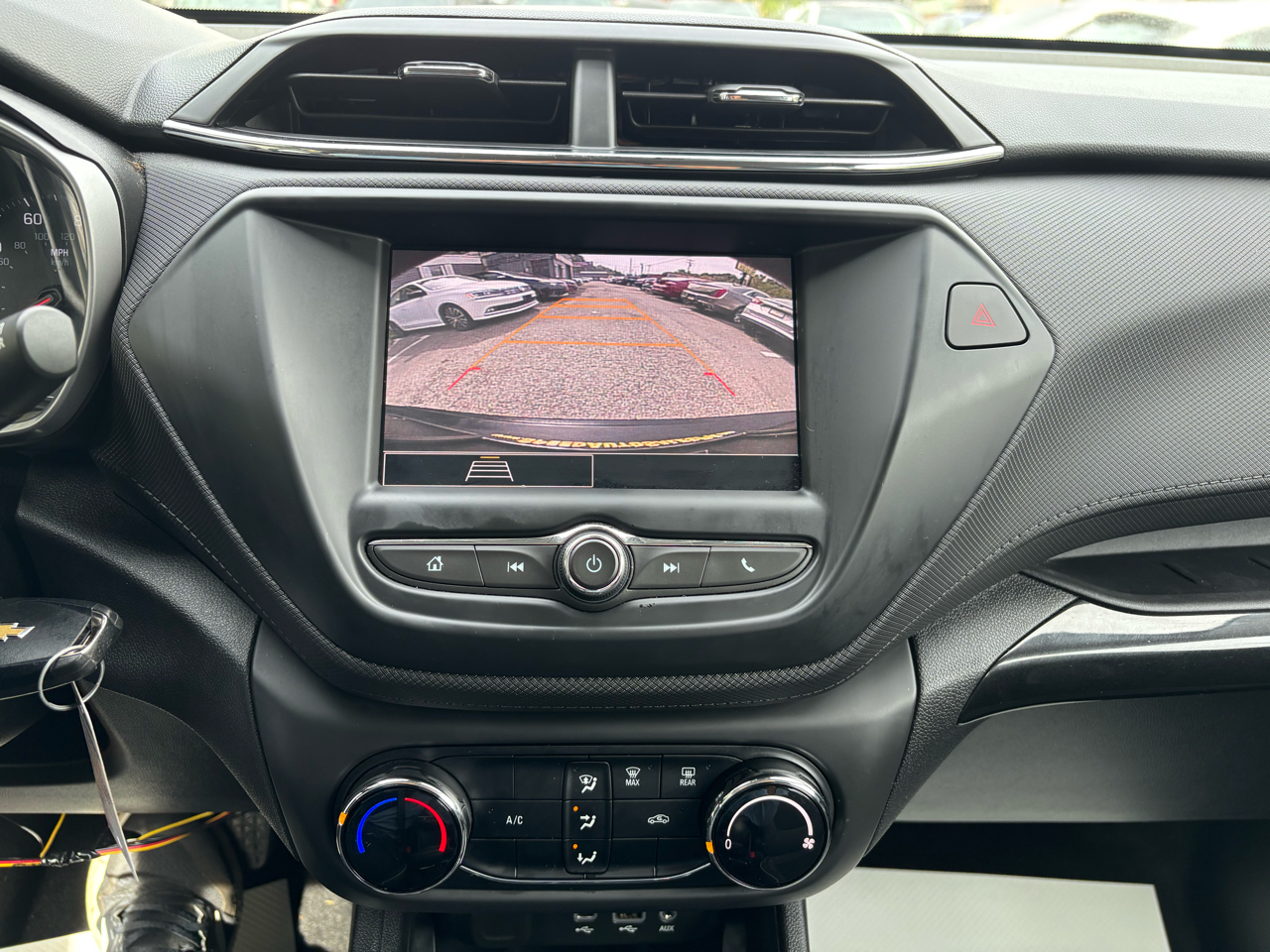 2021 Chevrolet Trailblazer LS photo 4