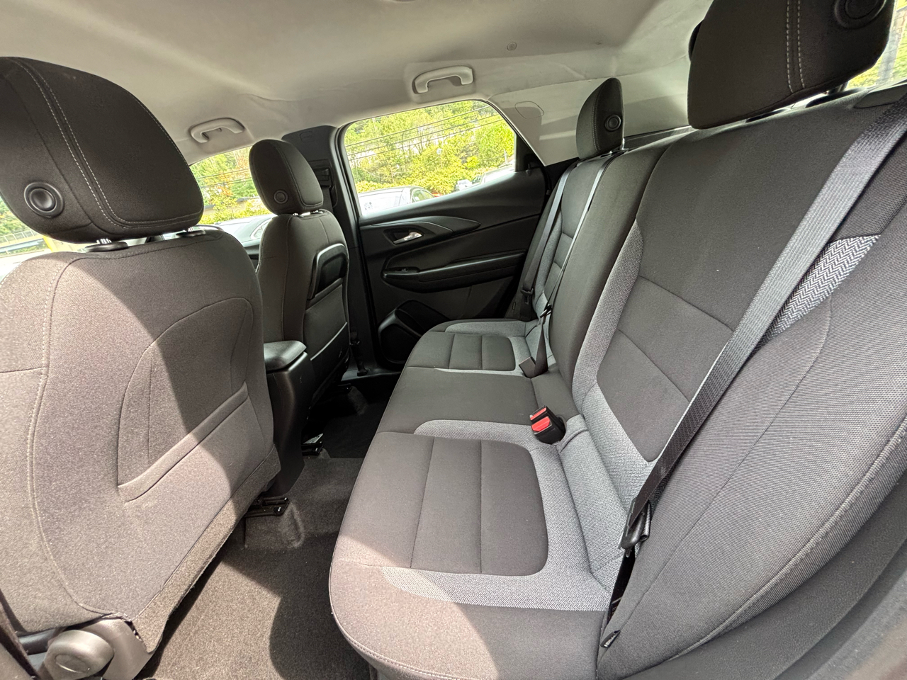 2021 Chevrolet Trailblazer LS photo 6