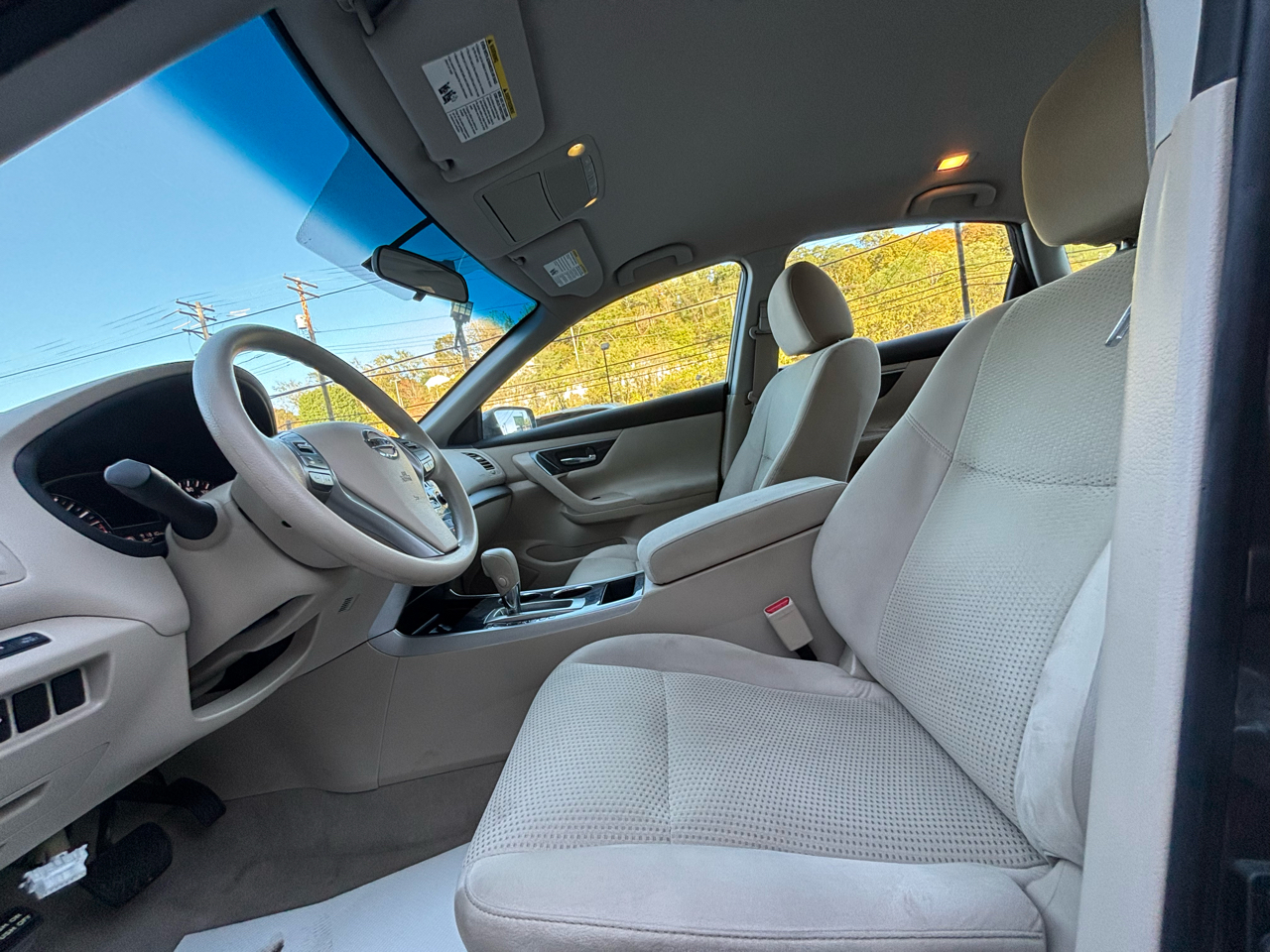 2014 Nissan Altima 2.5 SL photo 3