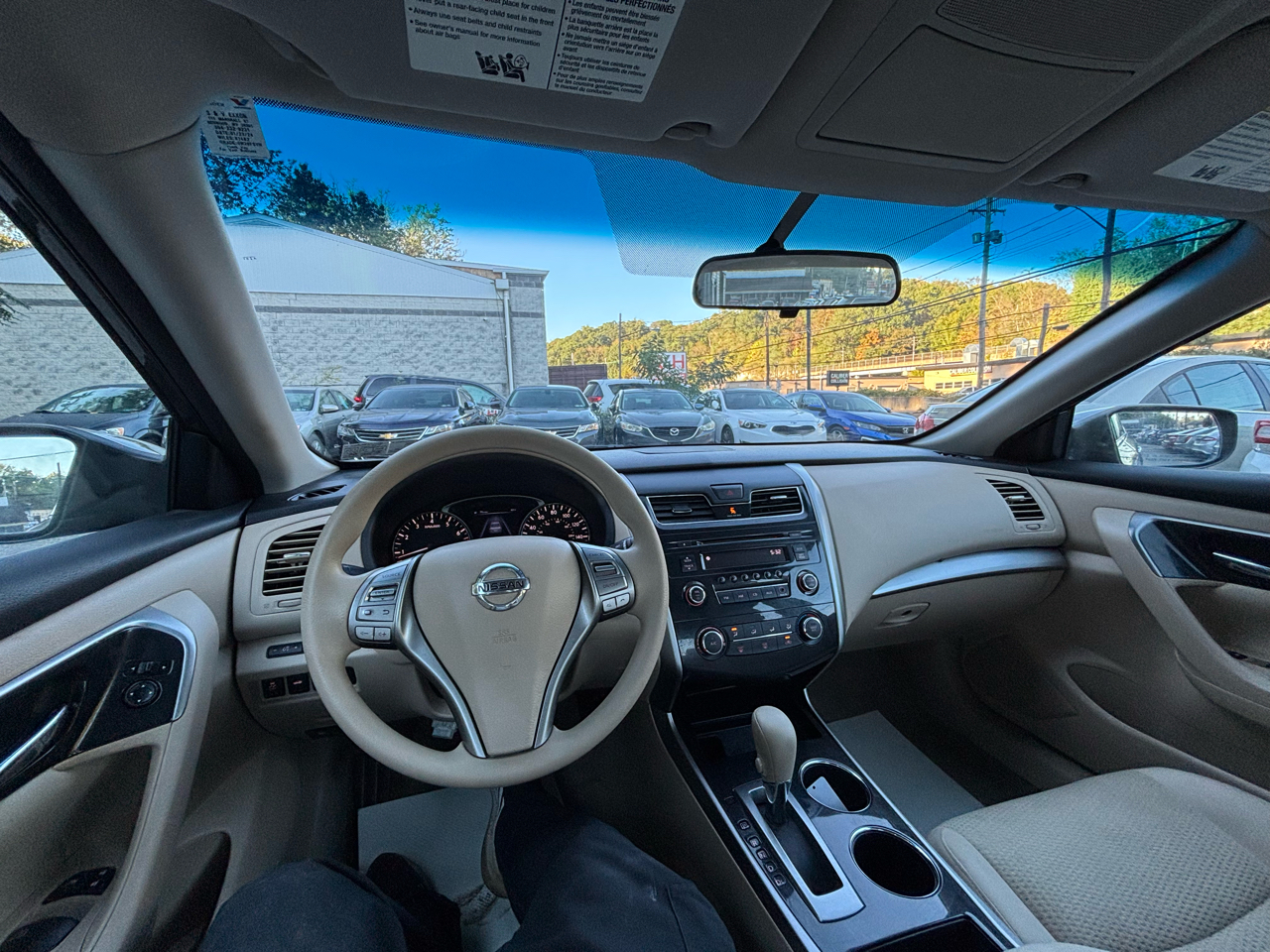 2014 Nissan Altima 2.5 SL photo 4