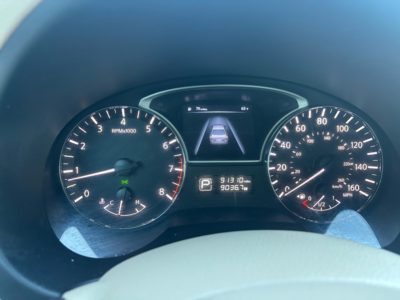 2014 Nissan Altima 2.5 SL photo 5