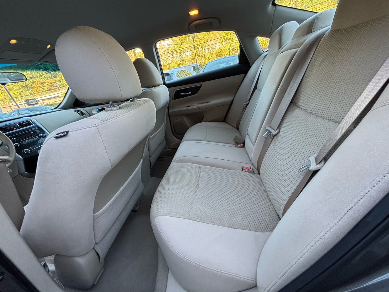 2014 Nissan Altima 2.5 SL photo 7
