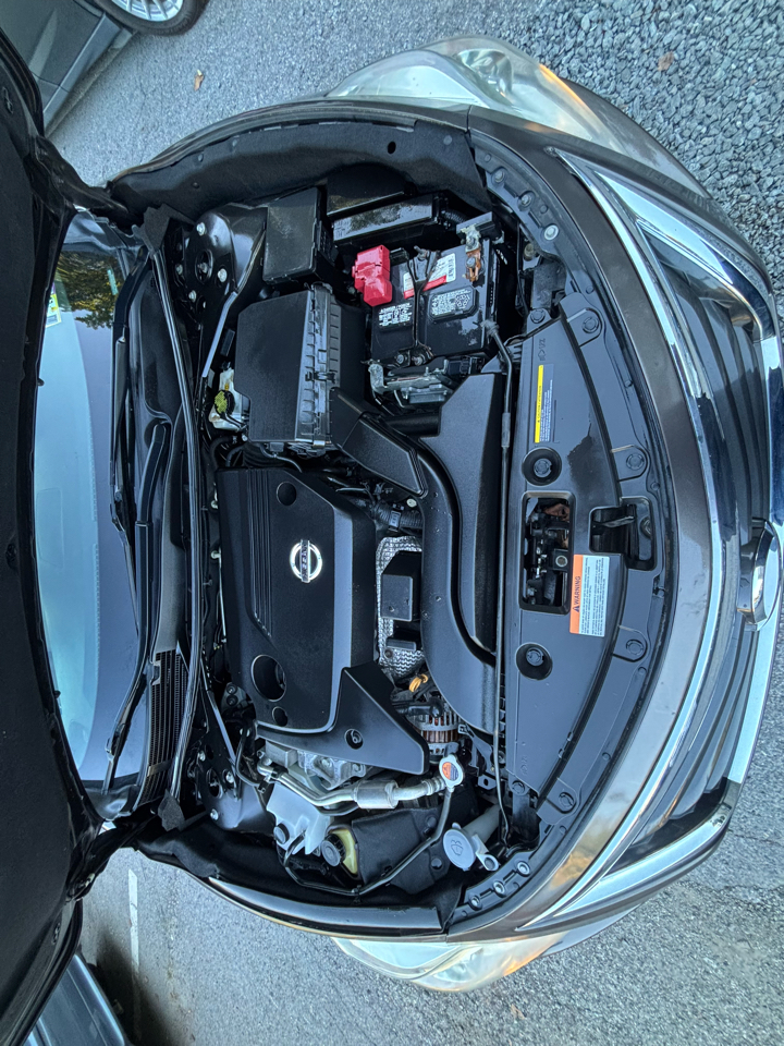2014 Nissan Altima 2.5 SL photo 8