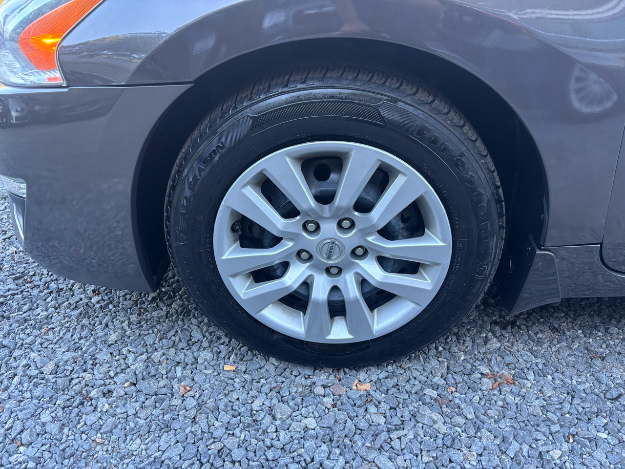 2014 Nissan Altima 2.5 SL photo 9