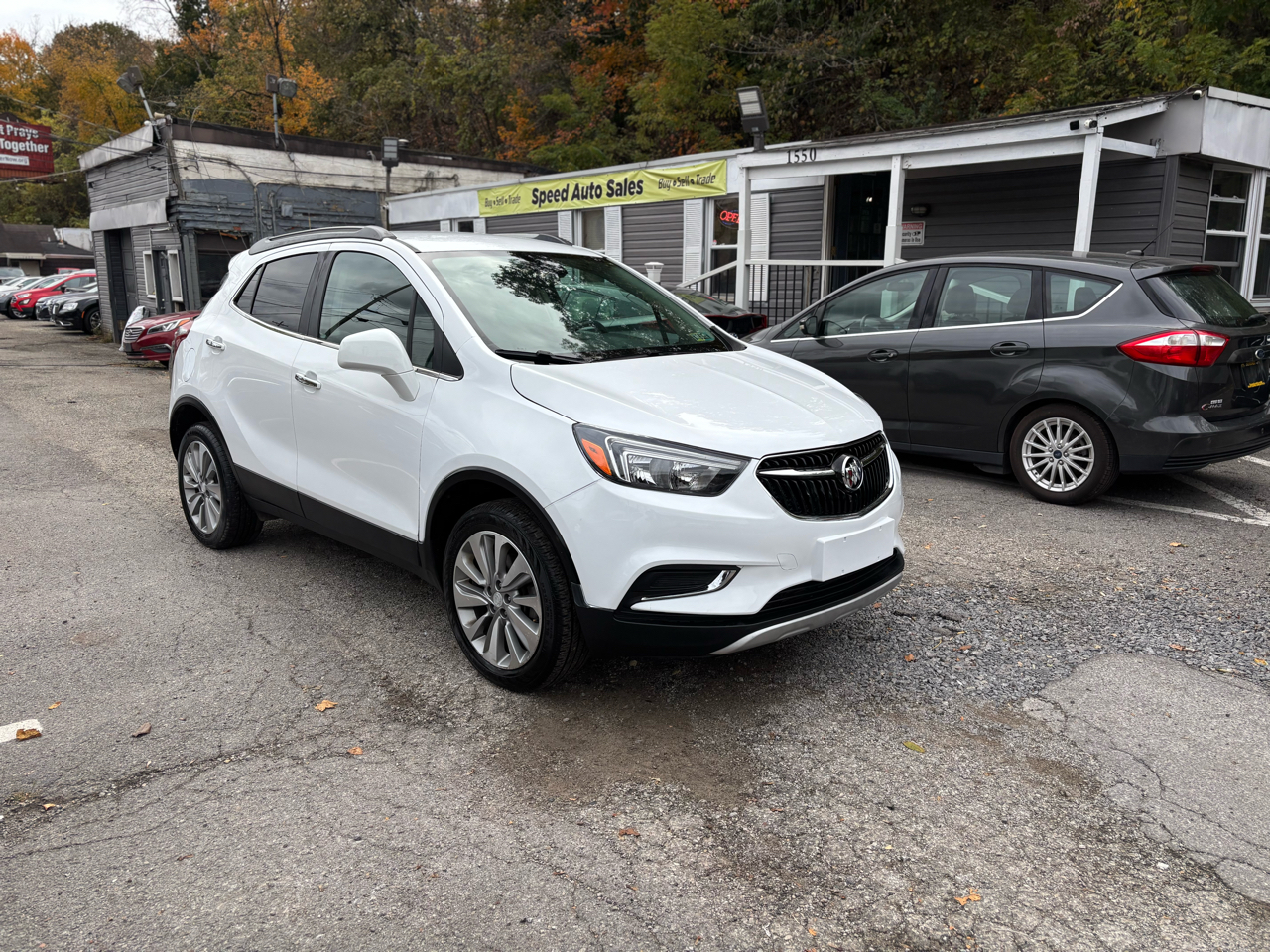 Buick Encore Preferred AWD 2020