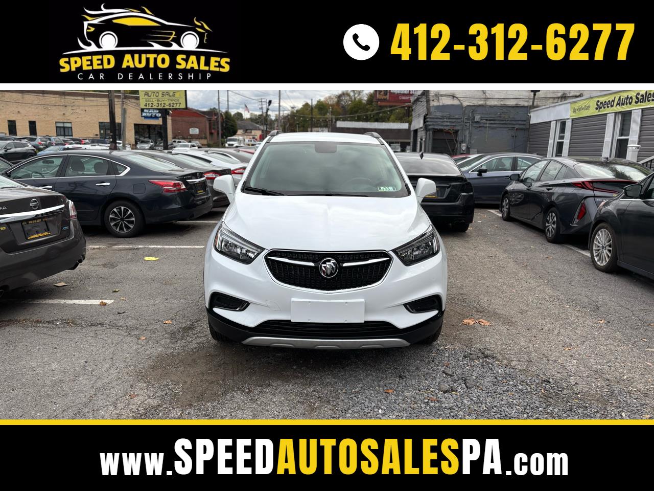 Buick Encore Preferred AWD 2020