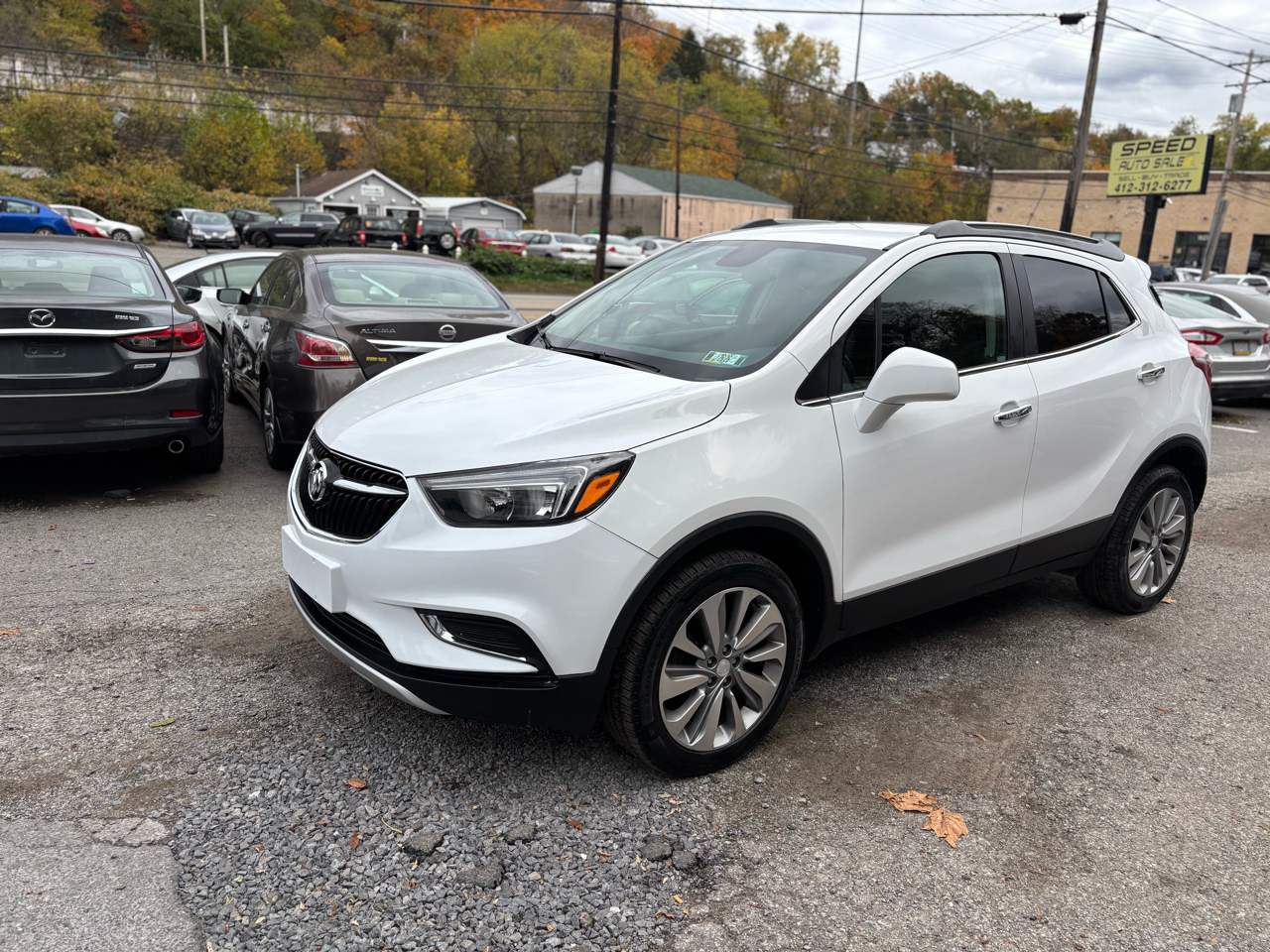 Buick Encore Preferred AWD 2020