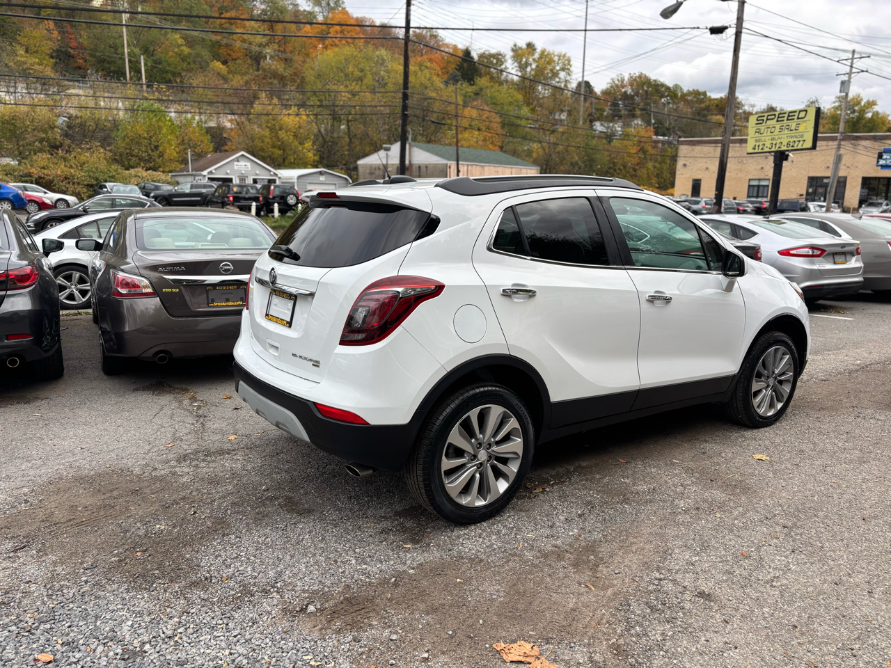 Buick Encore Preferred AWD 2020