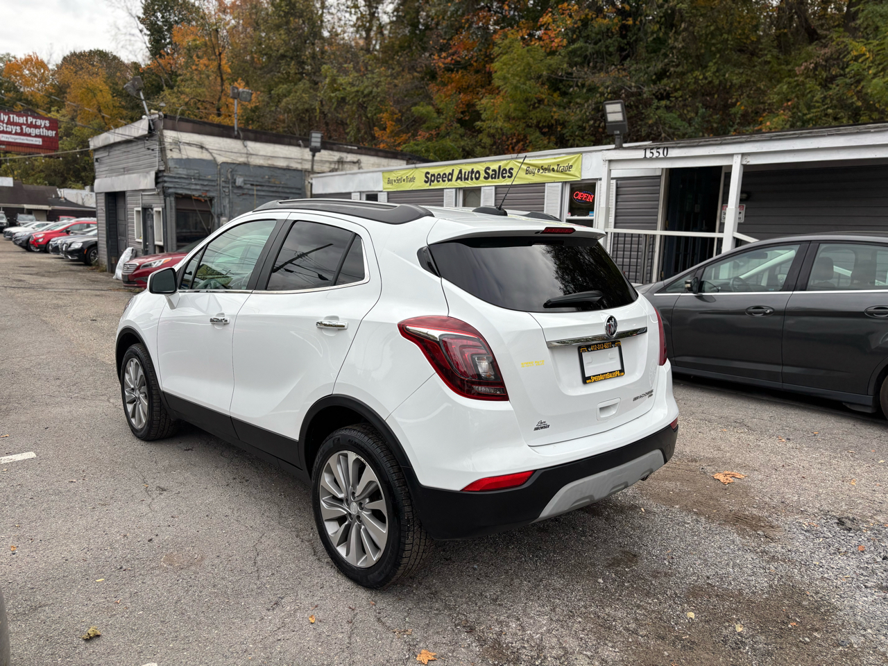 Buick Encore Preferred AWD 2020