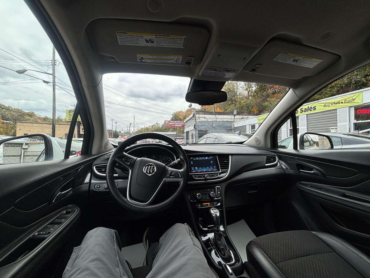 Buick Encore Preferred AWD 2020