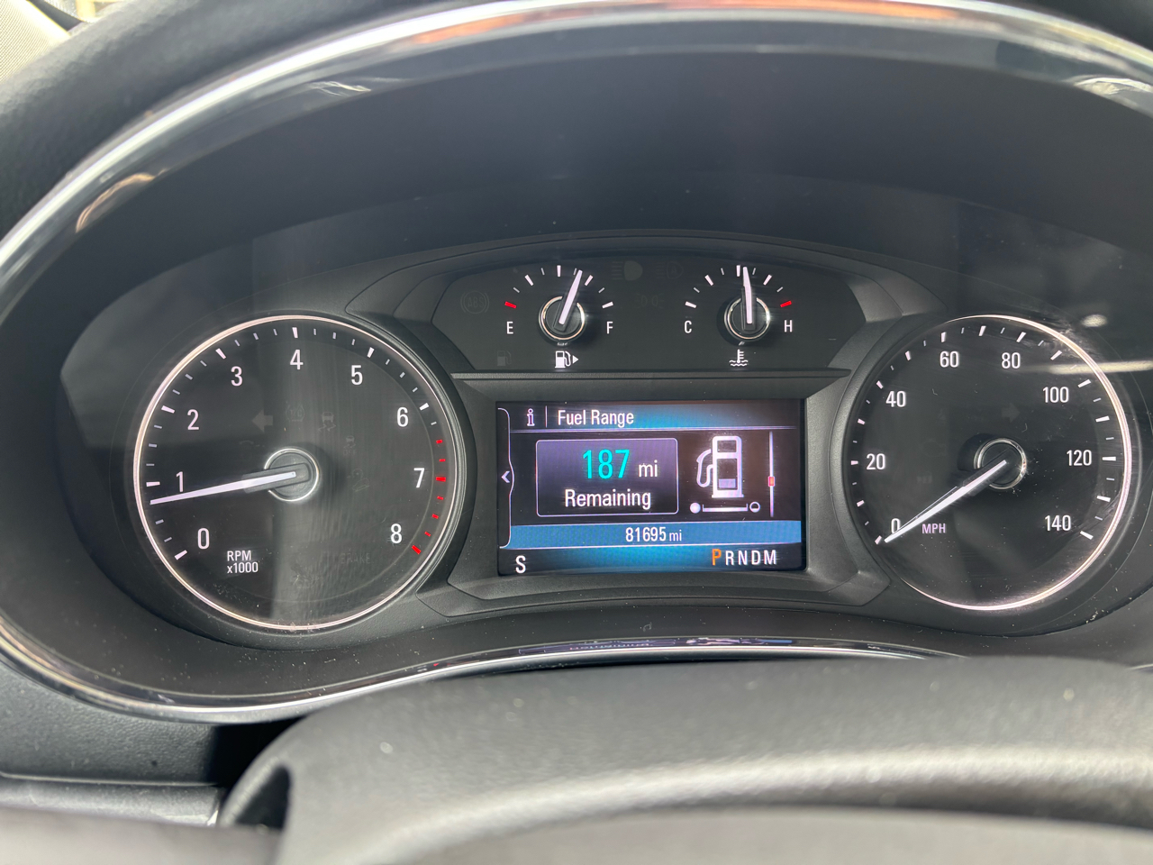 Buick Encore Preferred AWD 2020